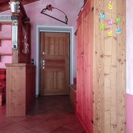 Torrent Du Chateau Casa Vacanze Aosta Zewnętrze zdjęcie