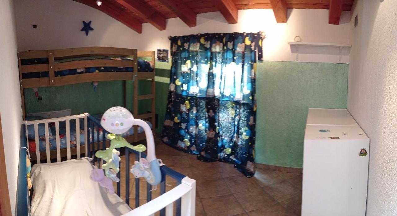 Torrent Du Chateau Casa Vacanze Aosta Zewnętrze zdjęcie