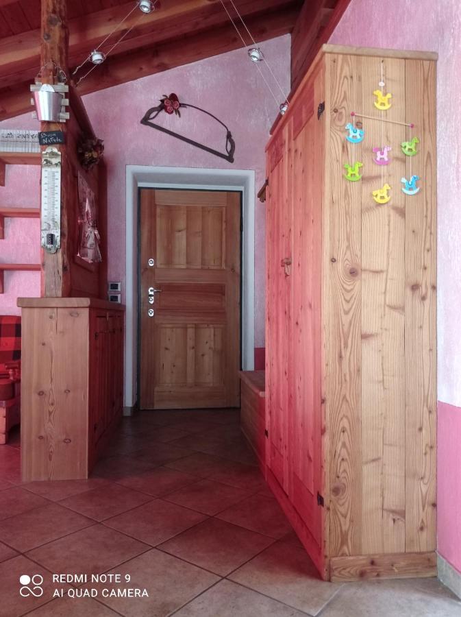 Torrent Du Chateau Casa Vacanze Aosta Zewnętrze zdjęcie